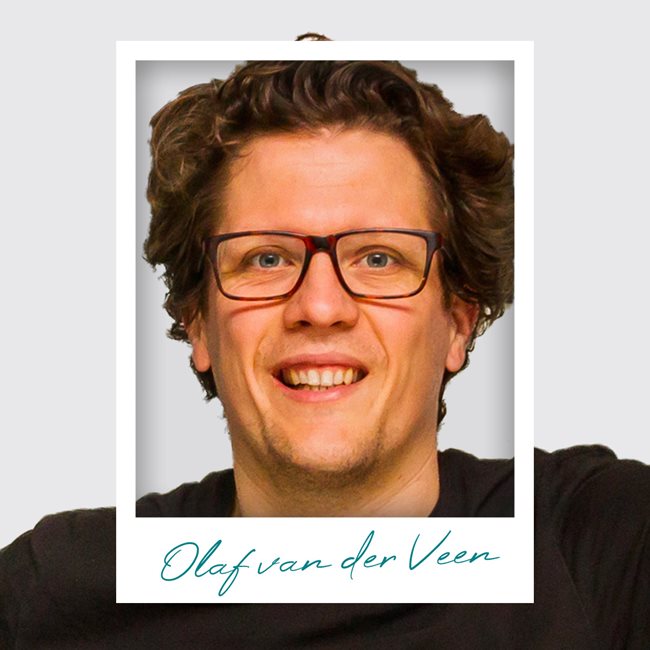 Olaf van der Veen