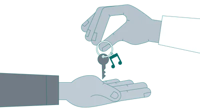 Ik heb de stichting van mijn vader geërfd. Maar ik moet de financiën en het bestuur ervan regelen.