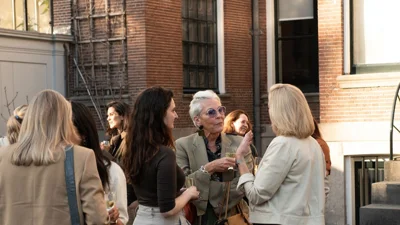 Vrouwen bij InsingerGilissen