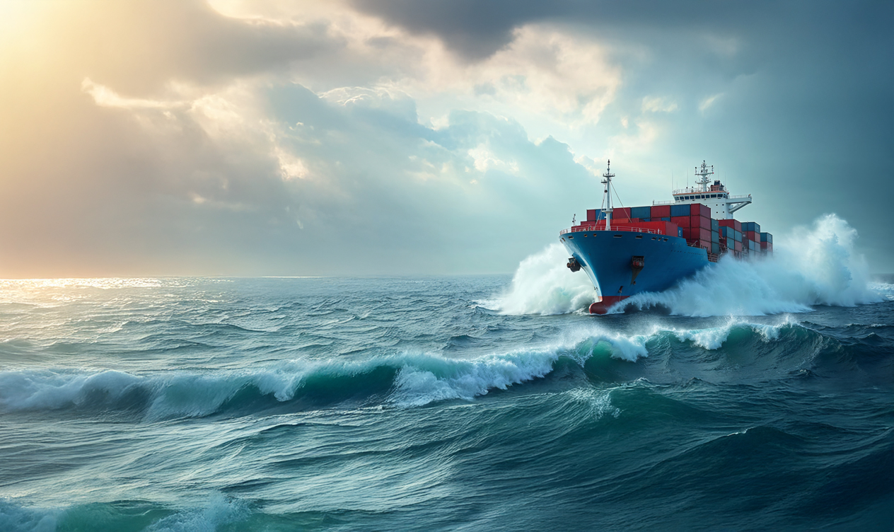 Koers houden bij marktvolatiliteit door importheffingen