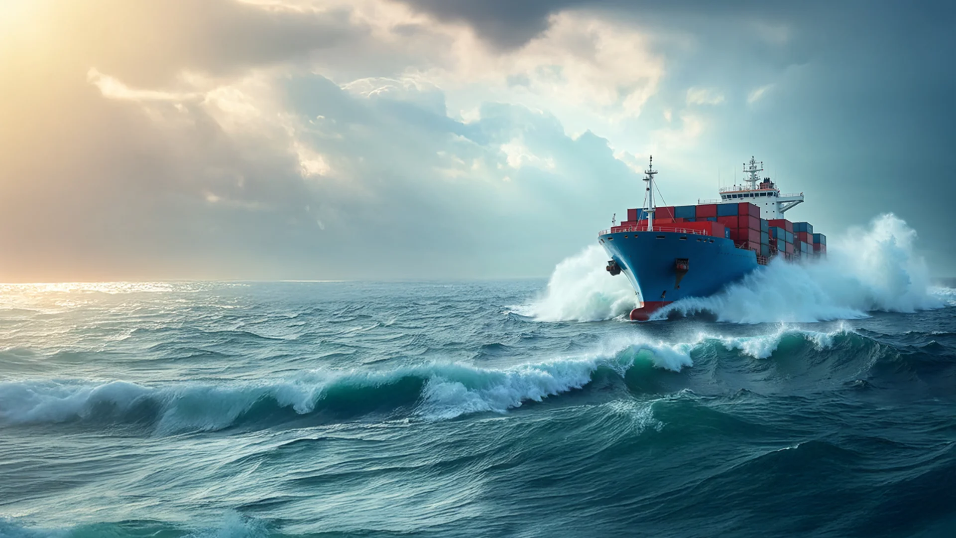 Koers houden bij marktvolatiliteit door importheffingen