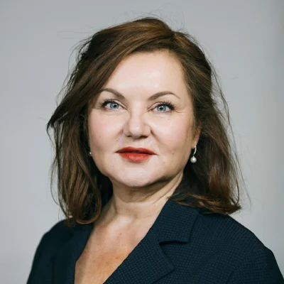 Valentina Gasteovska