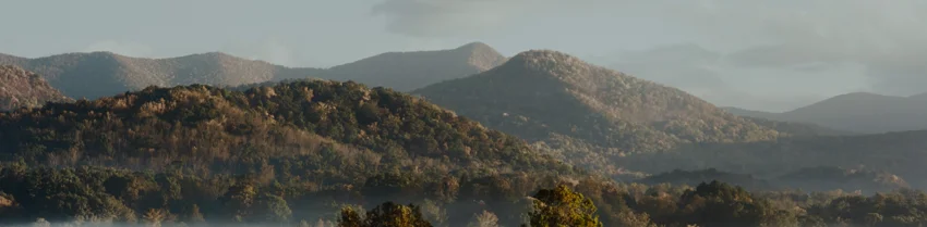 Beheerd beleggen: panorama hooggebergte
