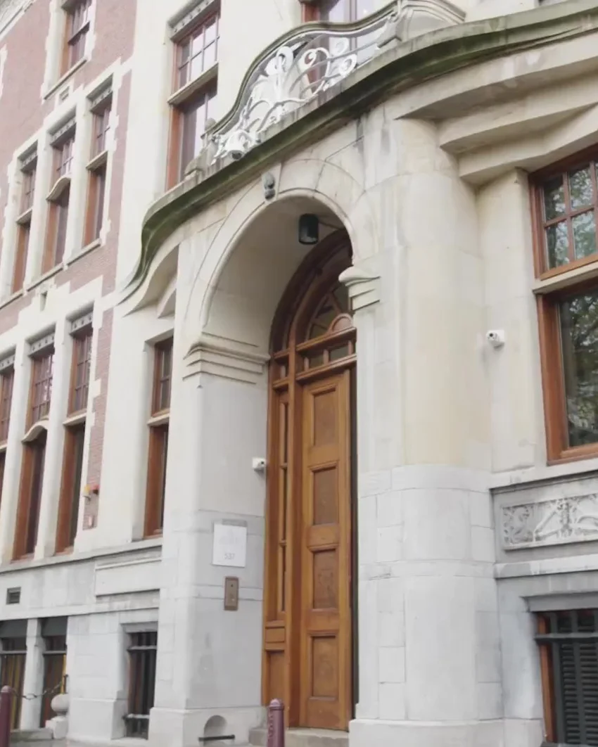 Stage lopen bij InsingerGilissen