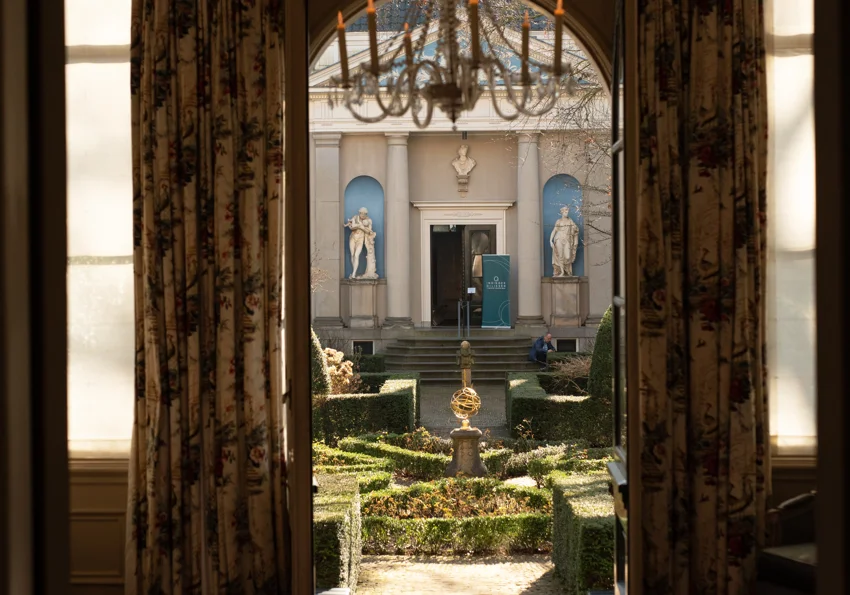 Investeren, Groeien en Nalaten.