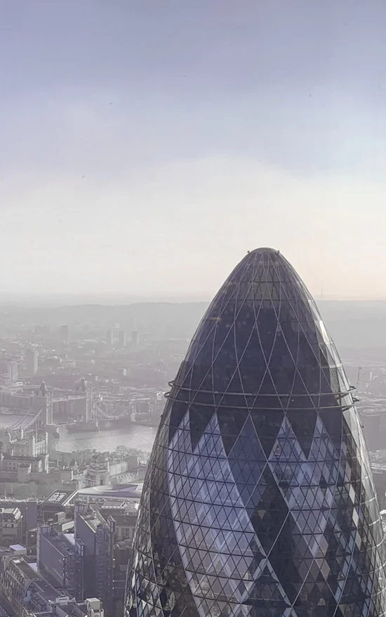 Beheerd beleggen: London Tower
