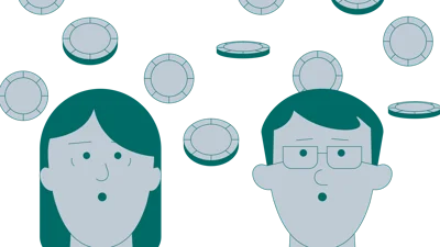 Nu ik gescheiden ben, moet ik de financiële beslissingen in mijn eentje nemen.