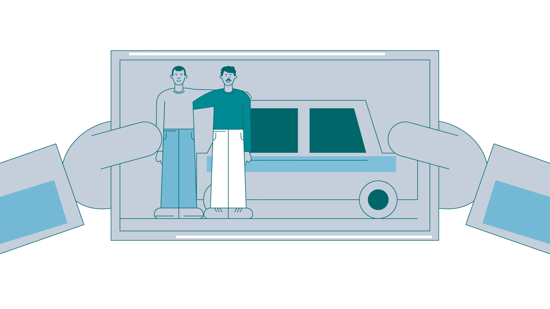 U werkte er uw hele leven aan. U heeft het net verkocht. En wat nu?