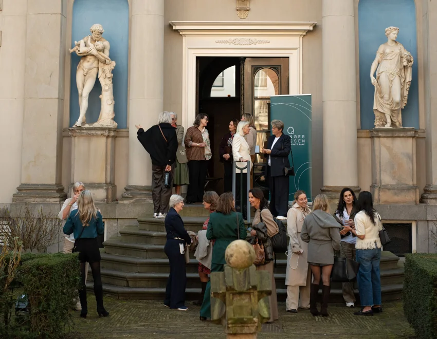 Netwerk voor vrouwelijke ondernemers