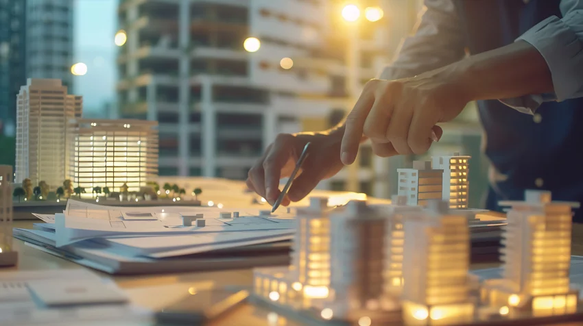 Langetermijnstrategie vastgoed en huurinkomsten