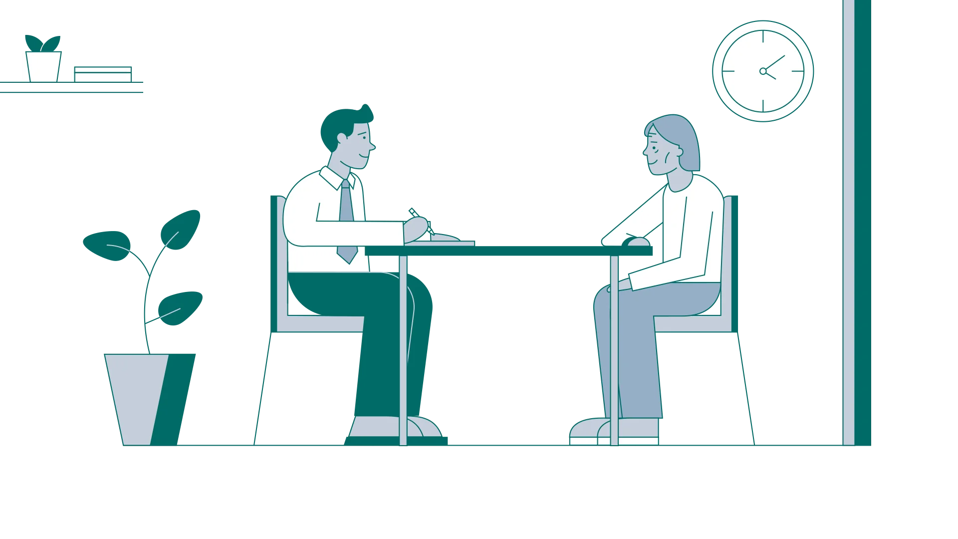 Wie neemt het familiebedrijf over?